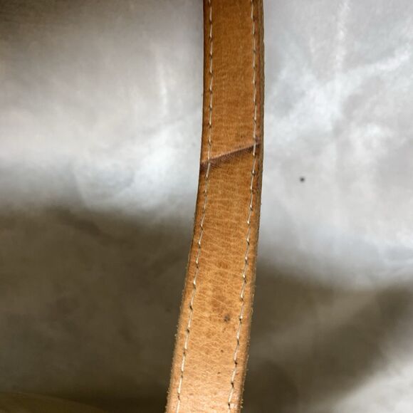 Consuela Goldie Breezy East West Tote Metallic Gold Large Shopper Bag